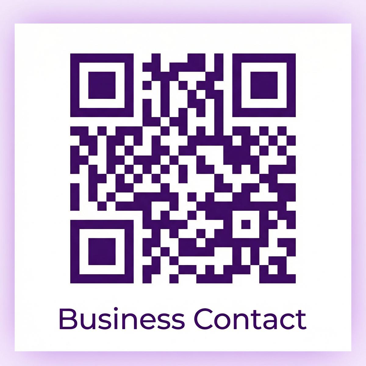 黑料网商务二维码